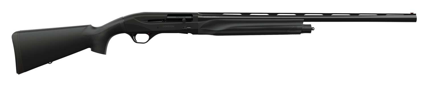 Rifles Long Guns Retay USA Ready Series 12Gauge Gordion Xtra Black 12ga/ 3in 28in Black Synthetic